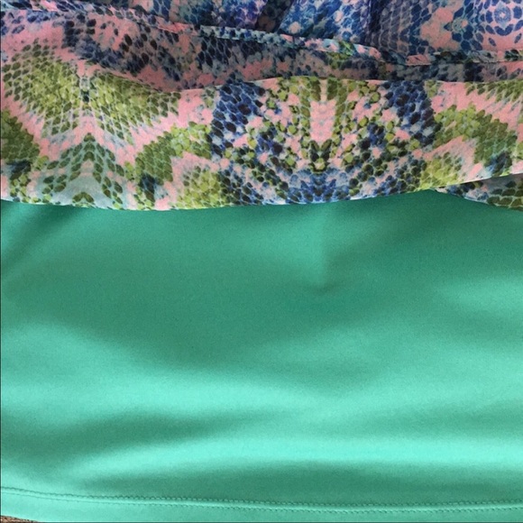 Show Me Your MuMu Long Sleeve Dress Size Medium - Picture 6 of 10